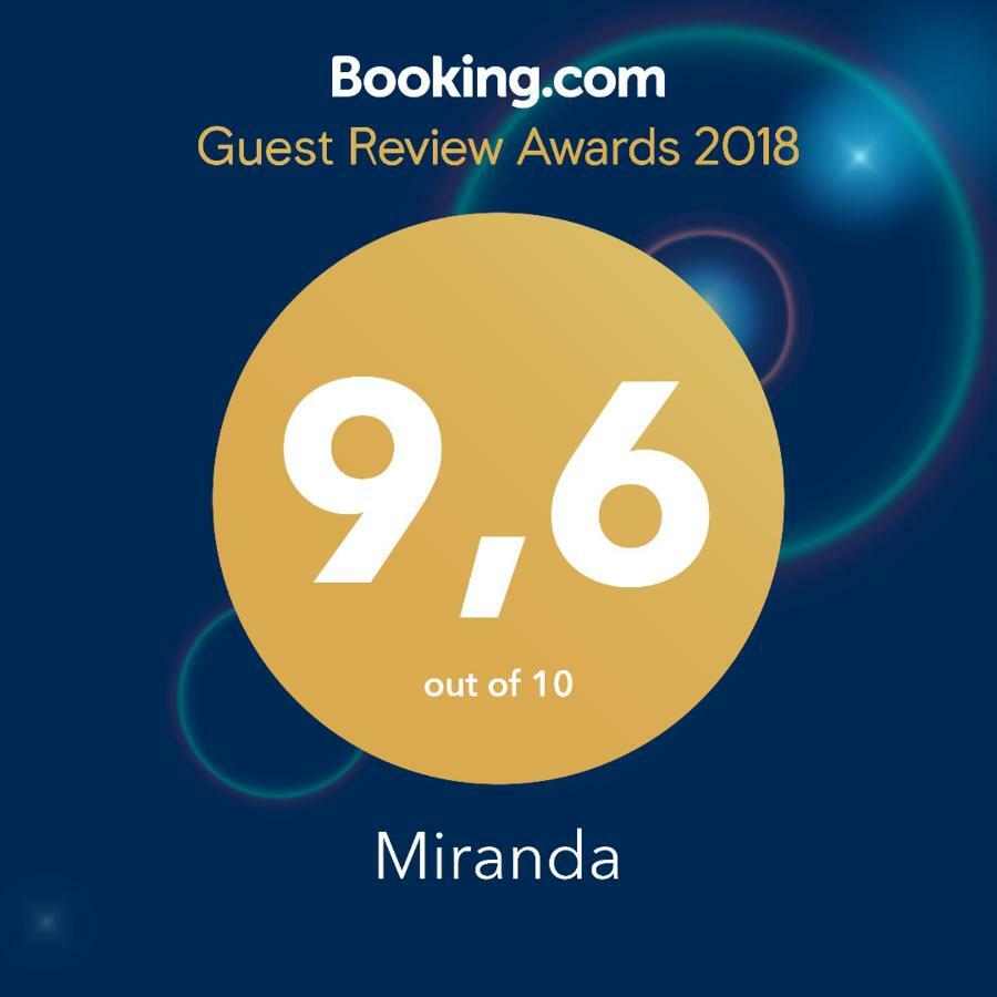 דירות טרביניה Miranda מראה חיצוני תמונה